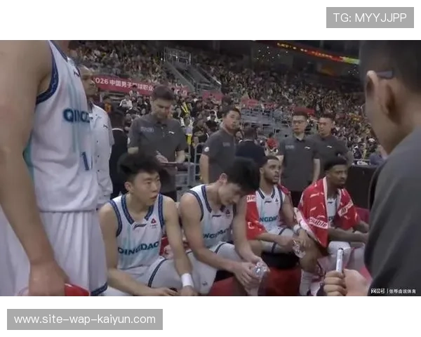 广东89-80拿下青岛 多人得分上双展阵容深度